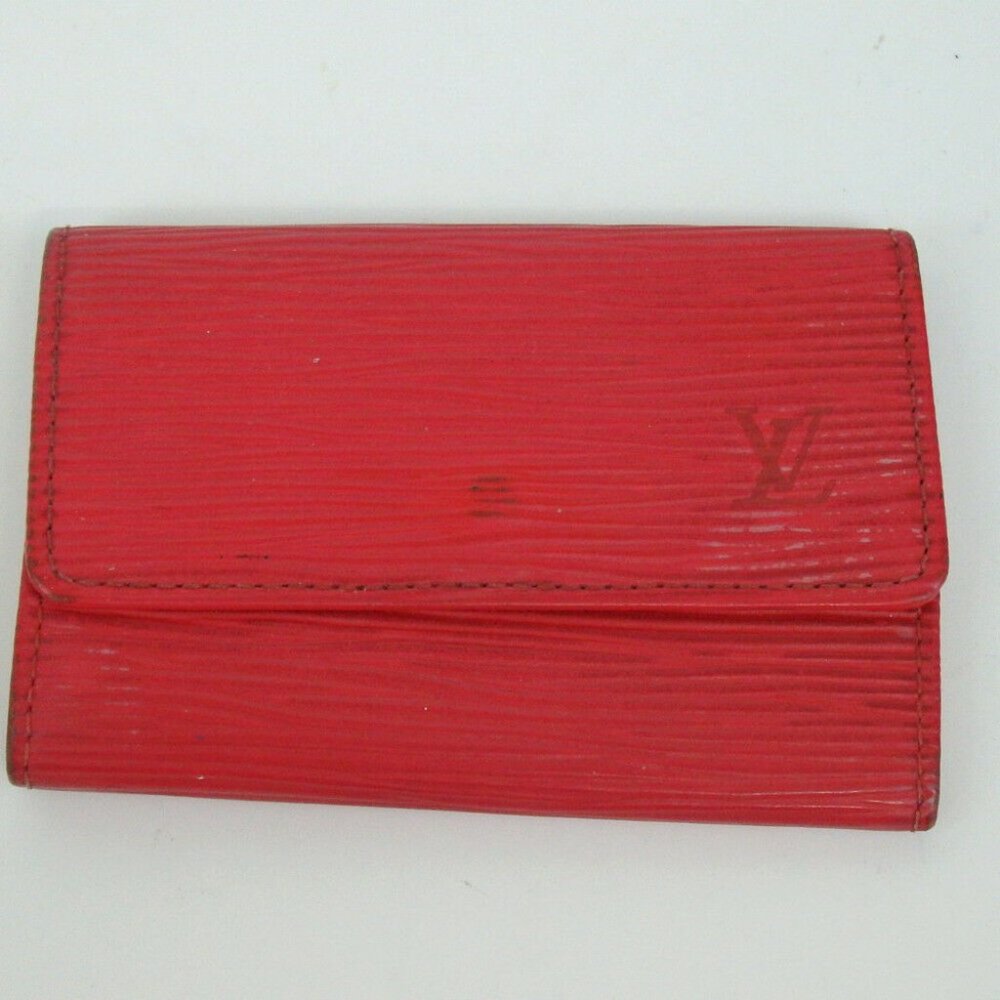 Louis Vuitton Key Holder Multicles 6***